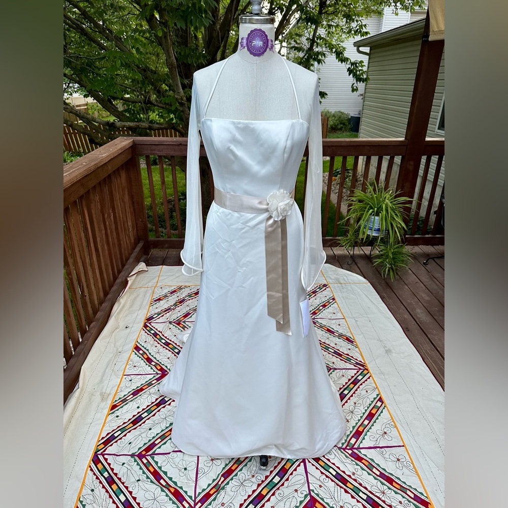 Mikaella Wedding Gown 1160